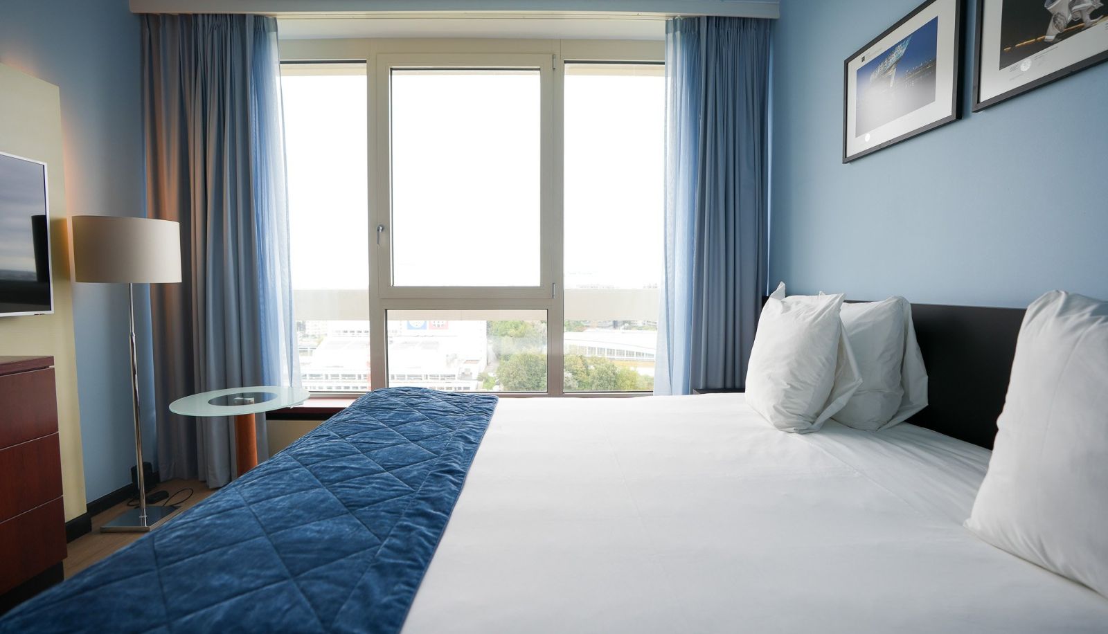 Chambre - Crowne Plaza ANTWERP by IHG