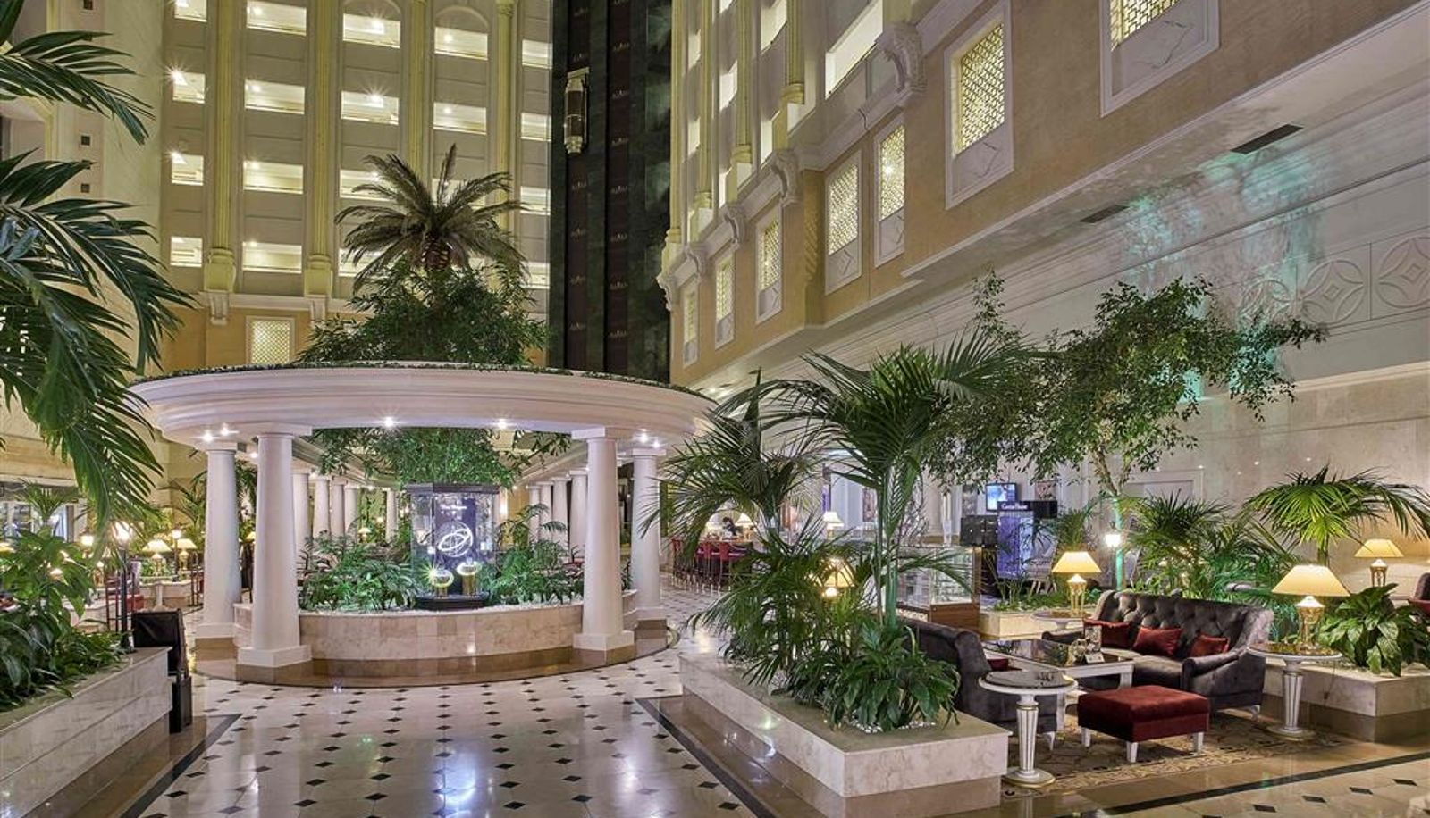 Bar - Rixos President Astana