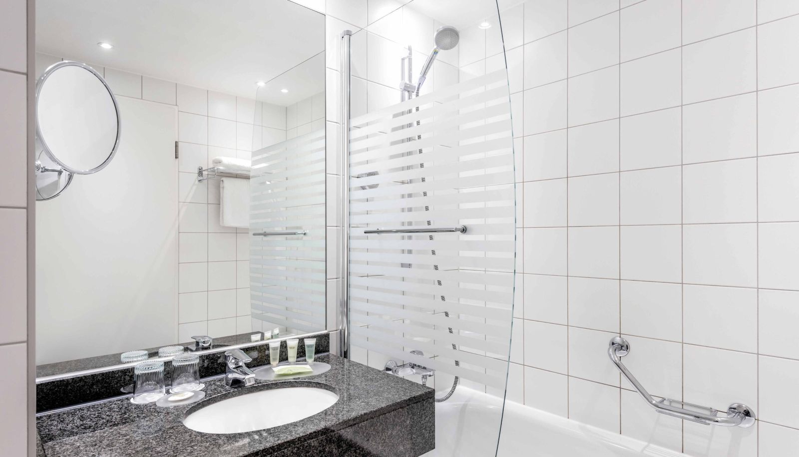Zimmer - Courtyard by Marriott Munich City Center
