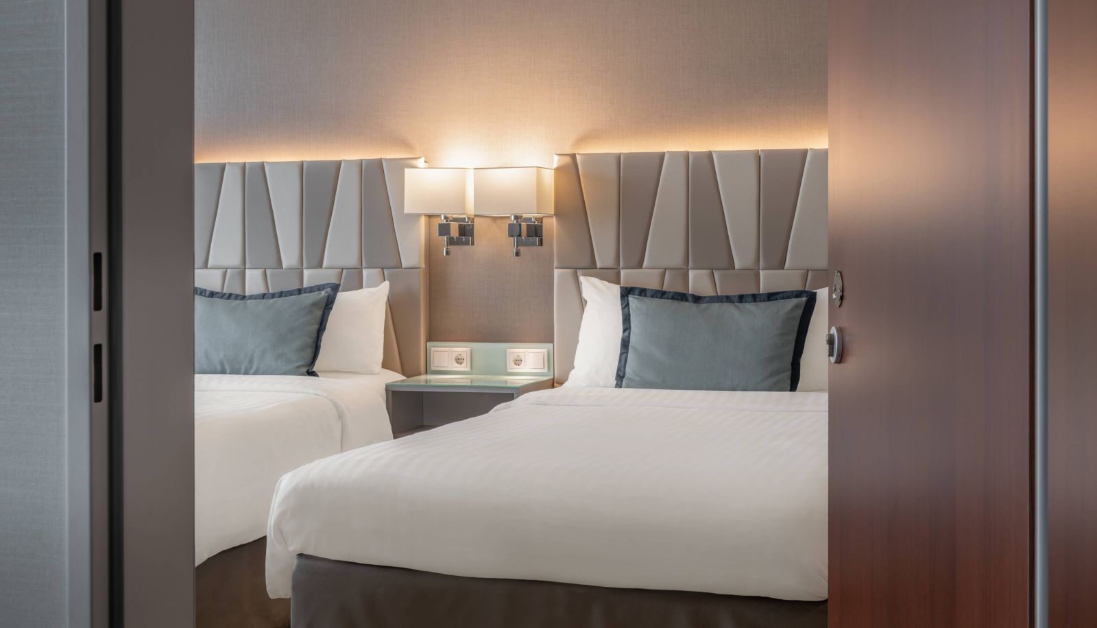 Habitación - Courtyard by Marriott Munich City Center
