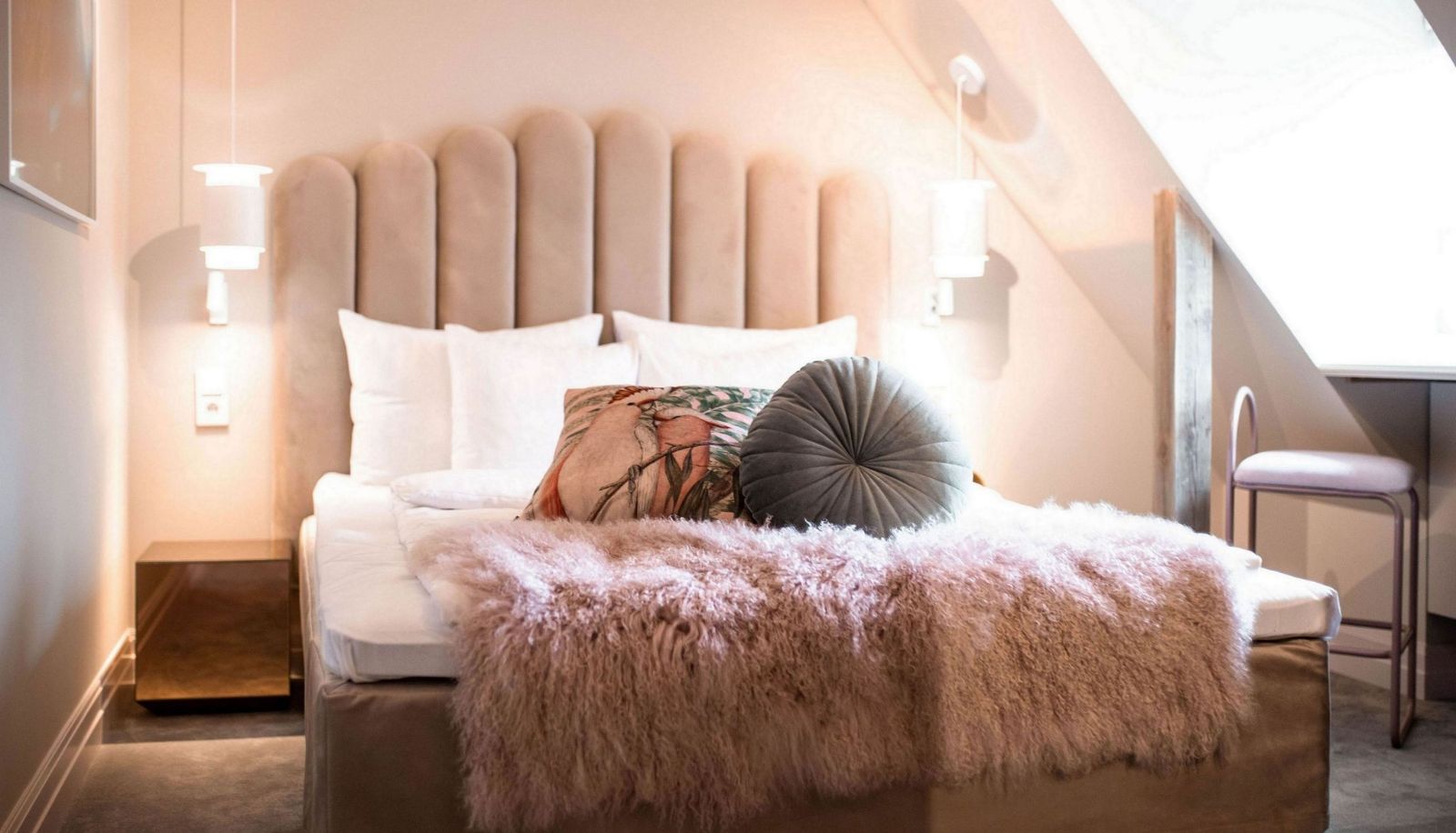 Chambre - Hesselby Slott