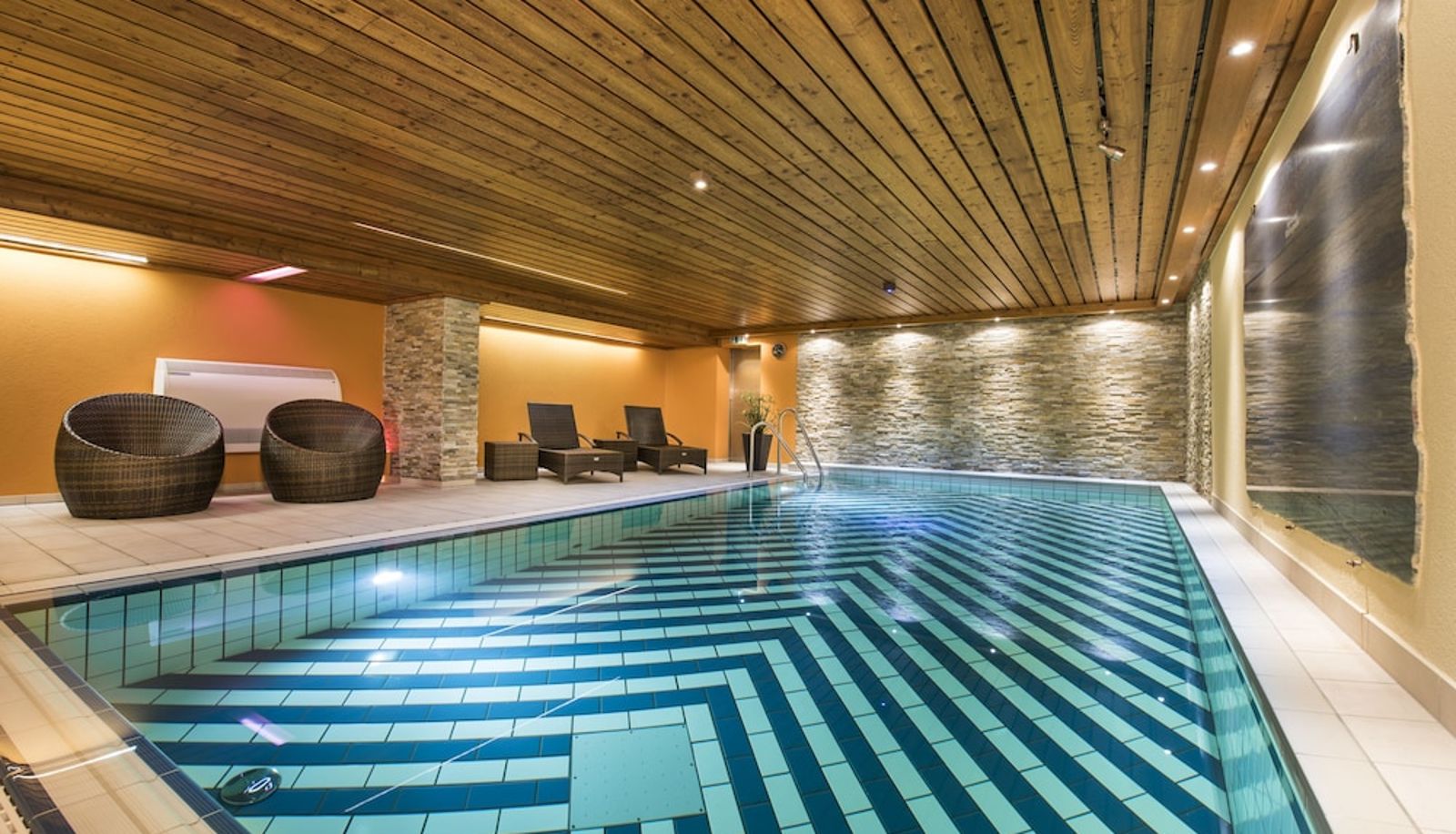 Pool - Hotel & Gasthof Wolfringmühle