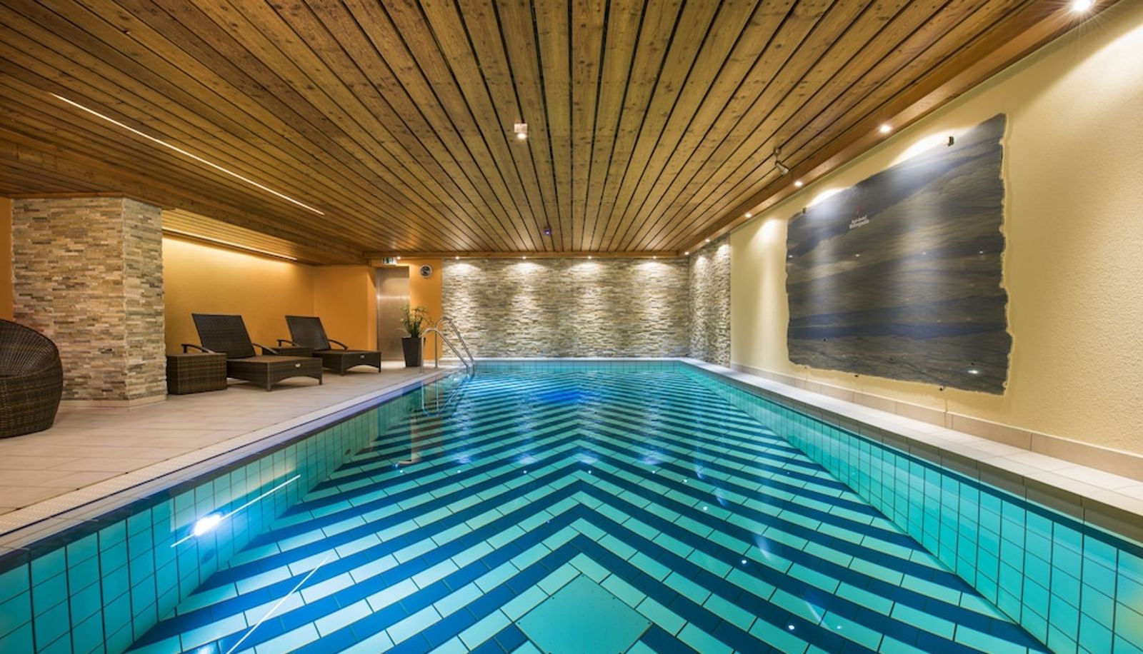 Pool - Hotel & Gasthof Wolfringmühle