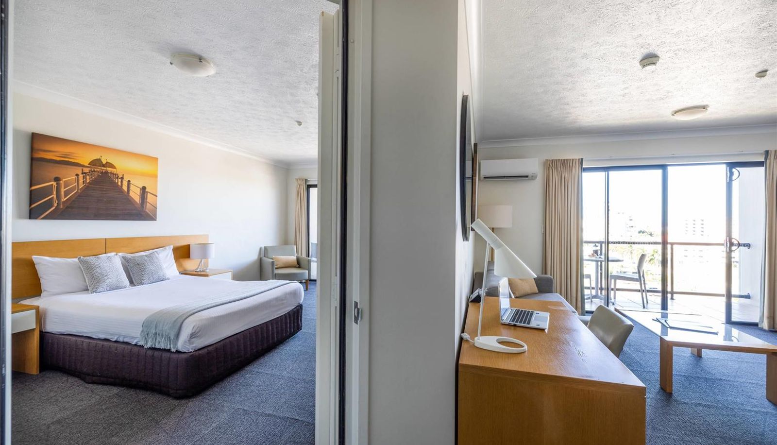 Camera - MainStay Suites Townsville