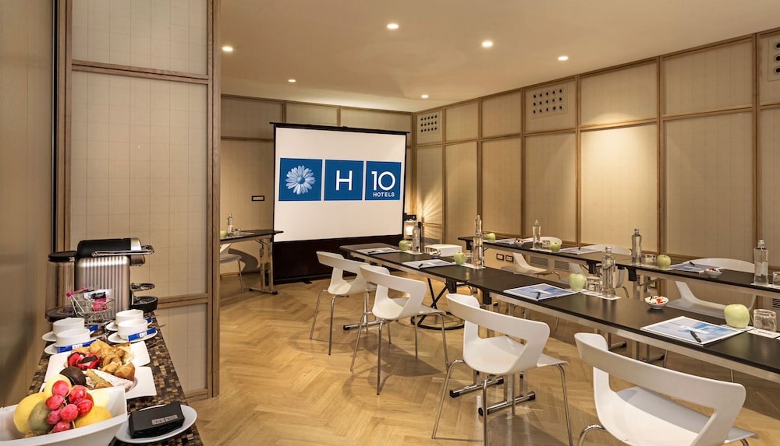 Sala na spotkanie - Hotel H10 Tribeca