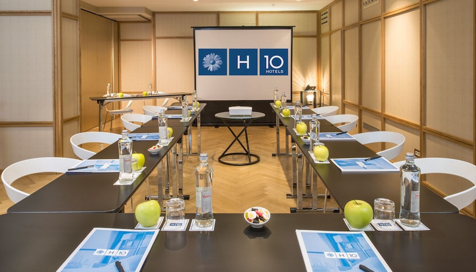 Sala na spotkanie - Hotel H10 Tribeca