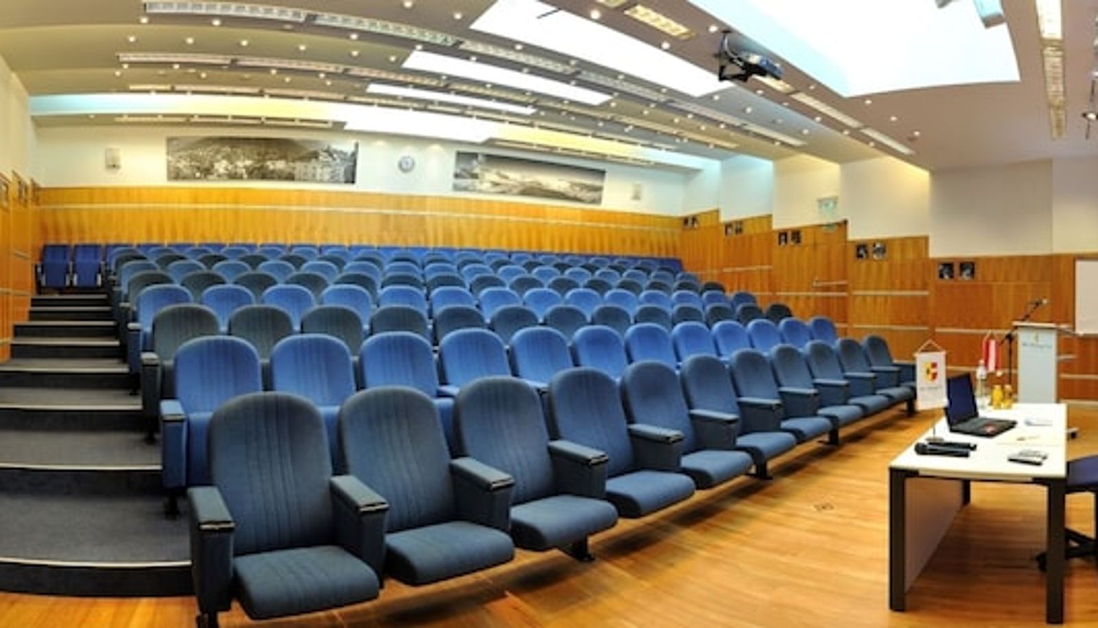 Sala de reuniones - Hotel Salzburger Hof