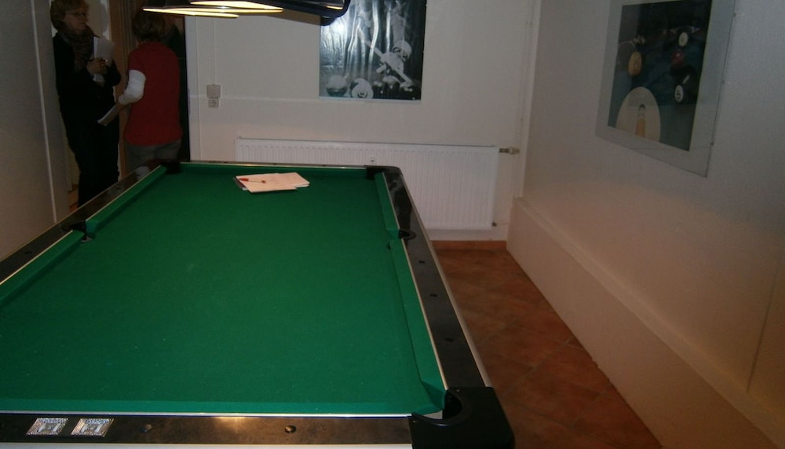 Info - Binzer Sterne Aparthotel