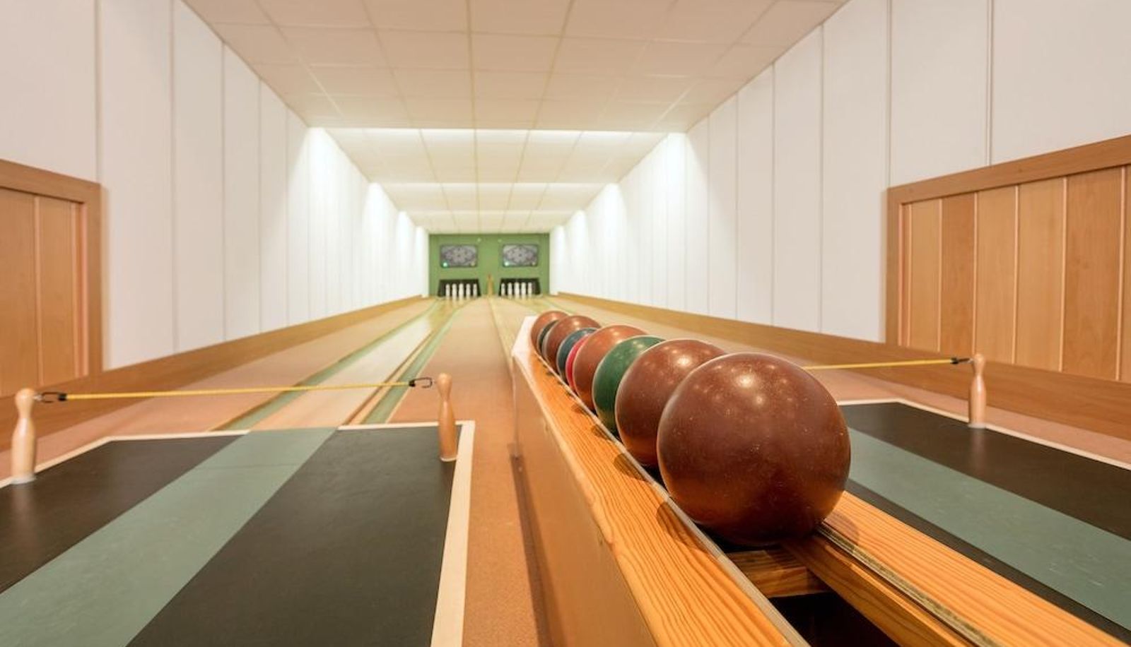 Obiekty sportowe - Hotel Der Wilde Schwan