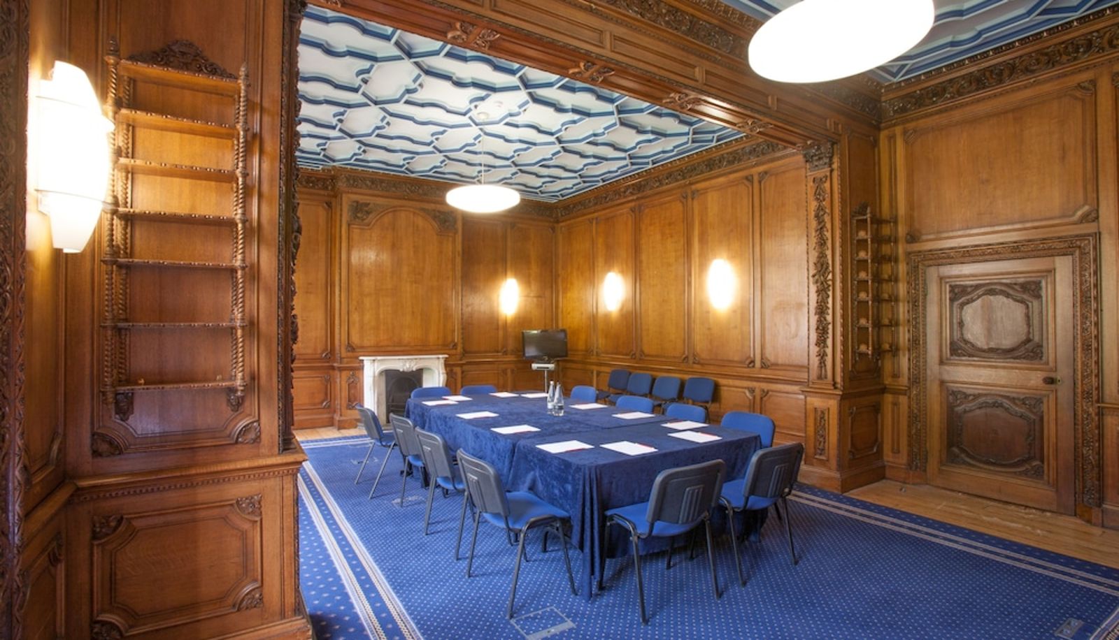 Meeting room - Wortley Hall