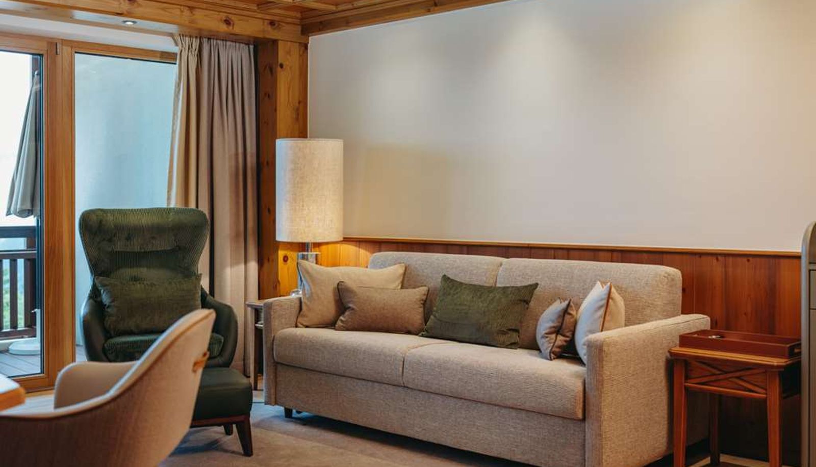 Zimmer - Interalpen Hotel Tyrol