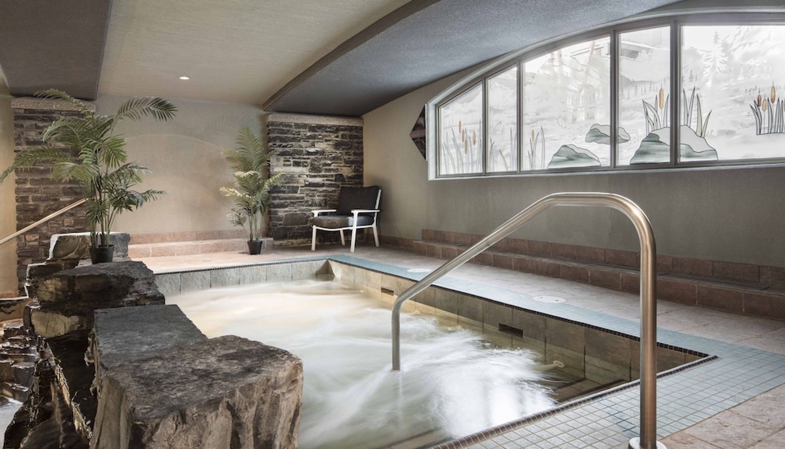 Pool - Royal Canadian Lodge