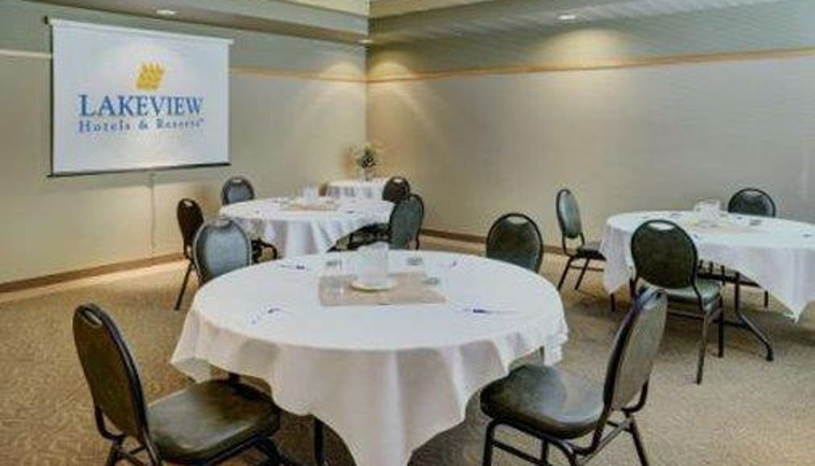 Sala conferenze - Lakeview Resort And Conf Centre