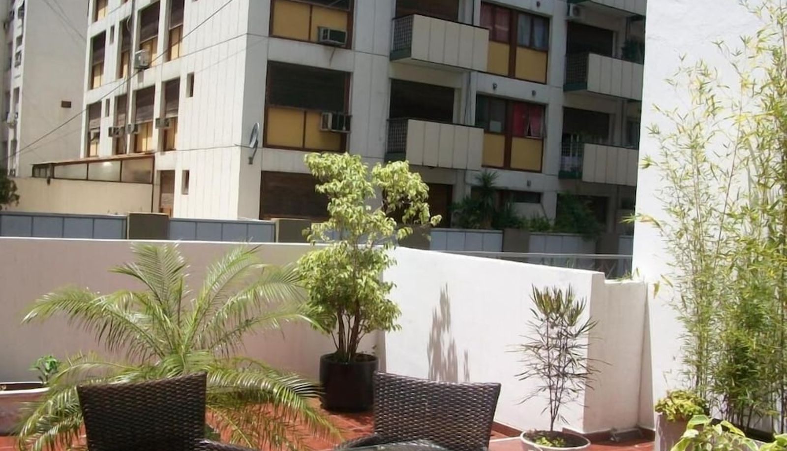Restaurant - Village Garden Apart Hotel