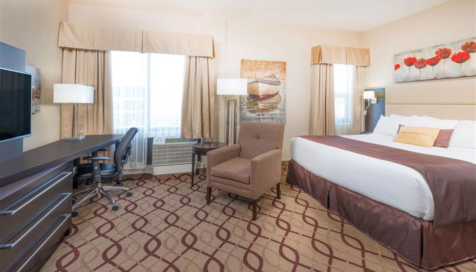 Zimmer - Ramada by Wyndham St. Johns