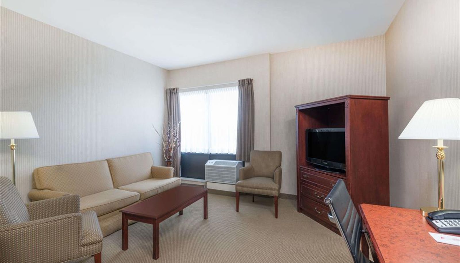 Zimmer - Ramada by Wyndham St. Johns