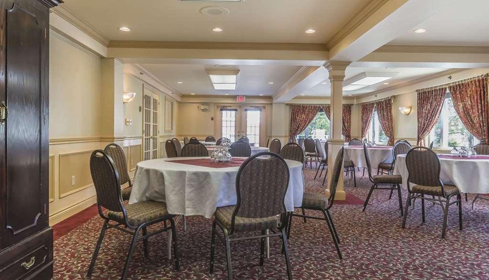 Conference room - Inn on the Lake Ascend Hotel Collection