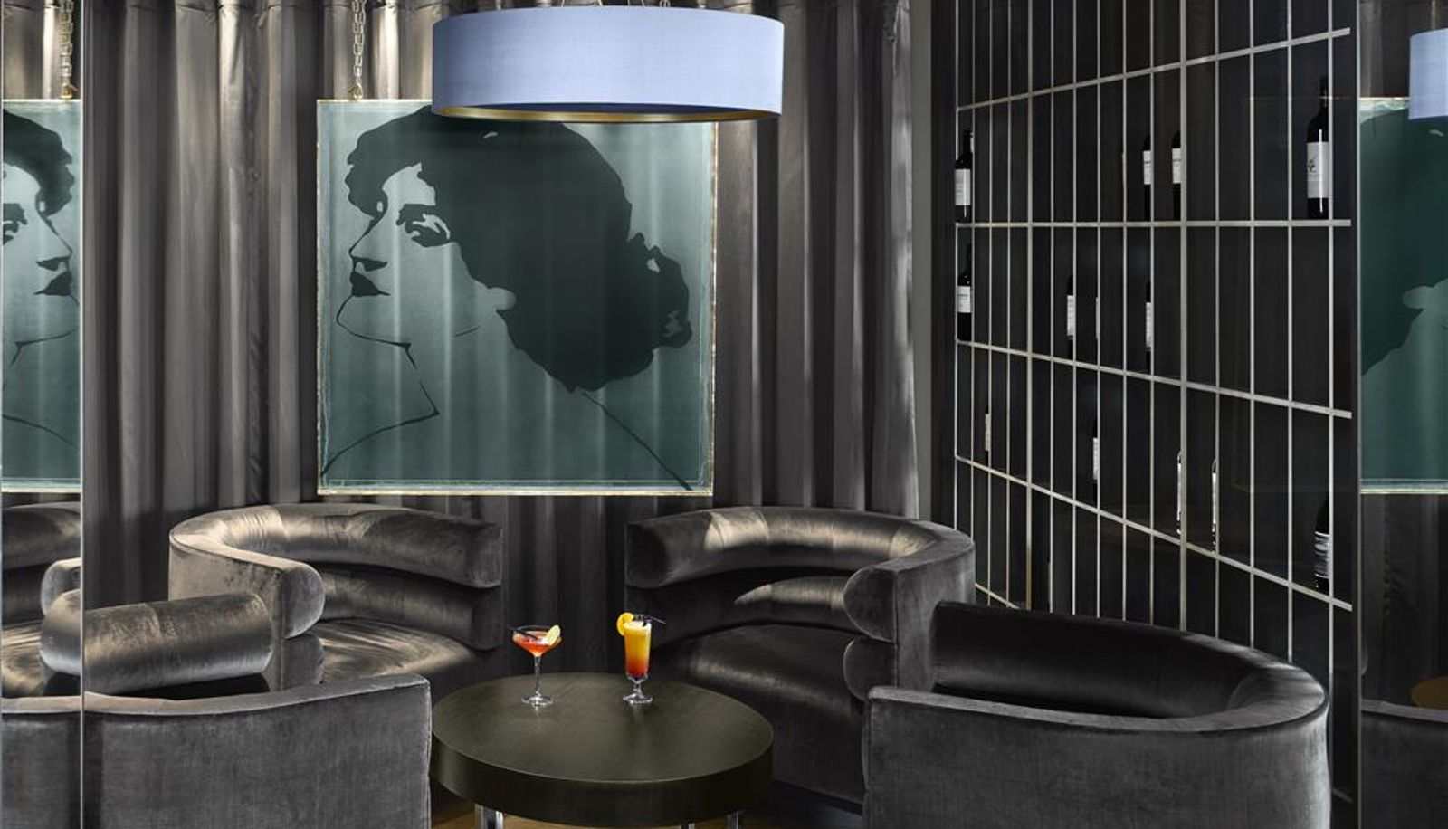 Bar - Radisson BLU Waterfront Hotel Jersey