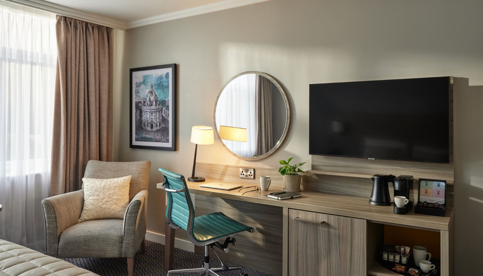 Zimmer - Leonardo Royal Hotel Oxford