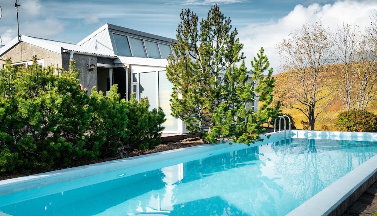 Pool - Frost and Fire Boutique Hotel