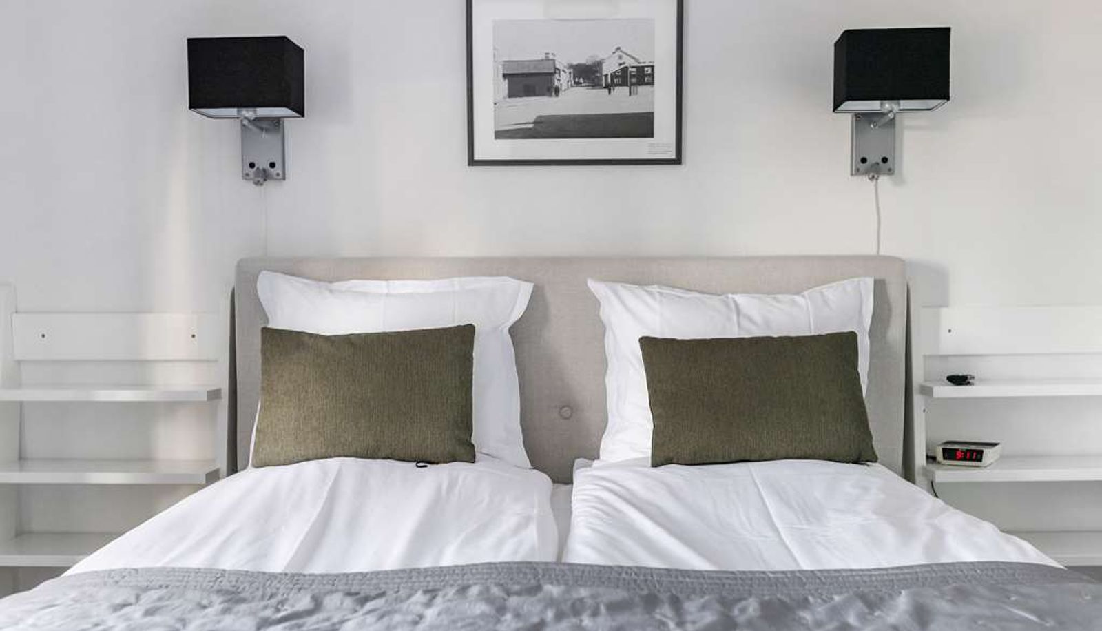 Zimmer - Hotel Malmkoping BW Signature Collection