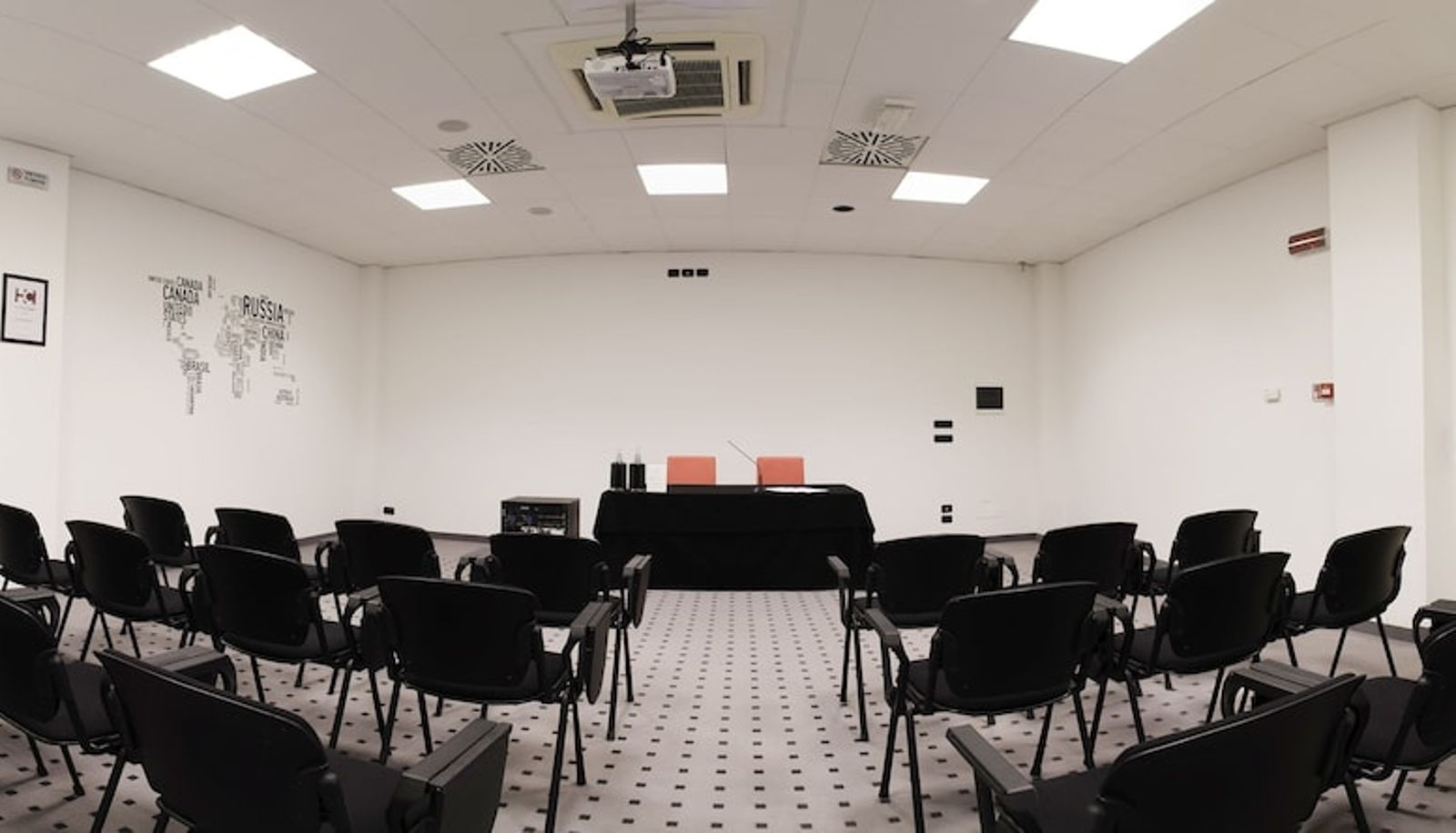 Sala riunioni - Carpi