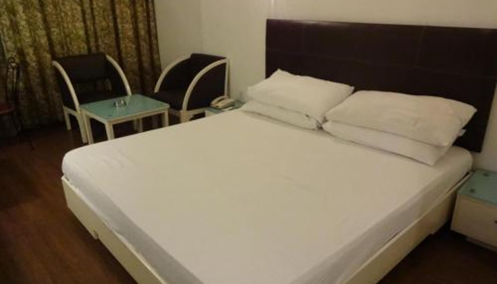 Chambre - The Central Court
