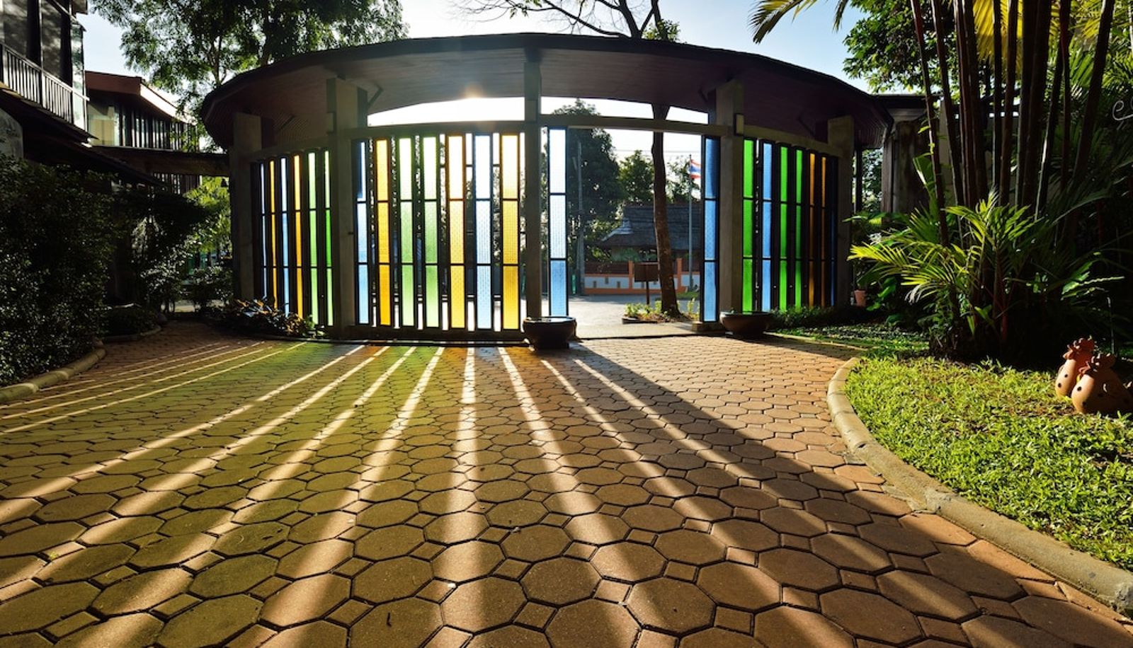 Info - Pakasai Resort
