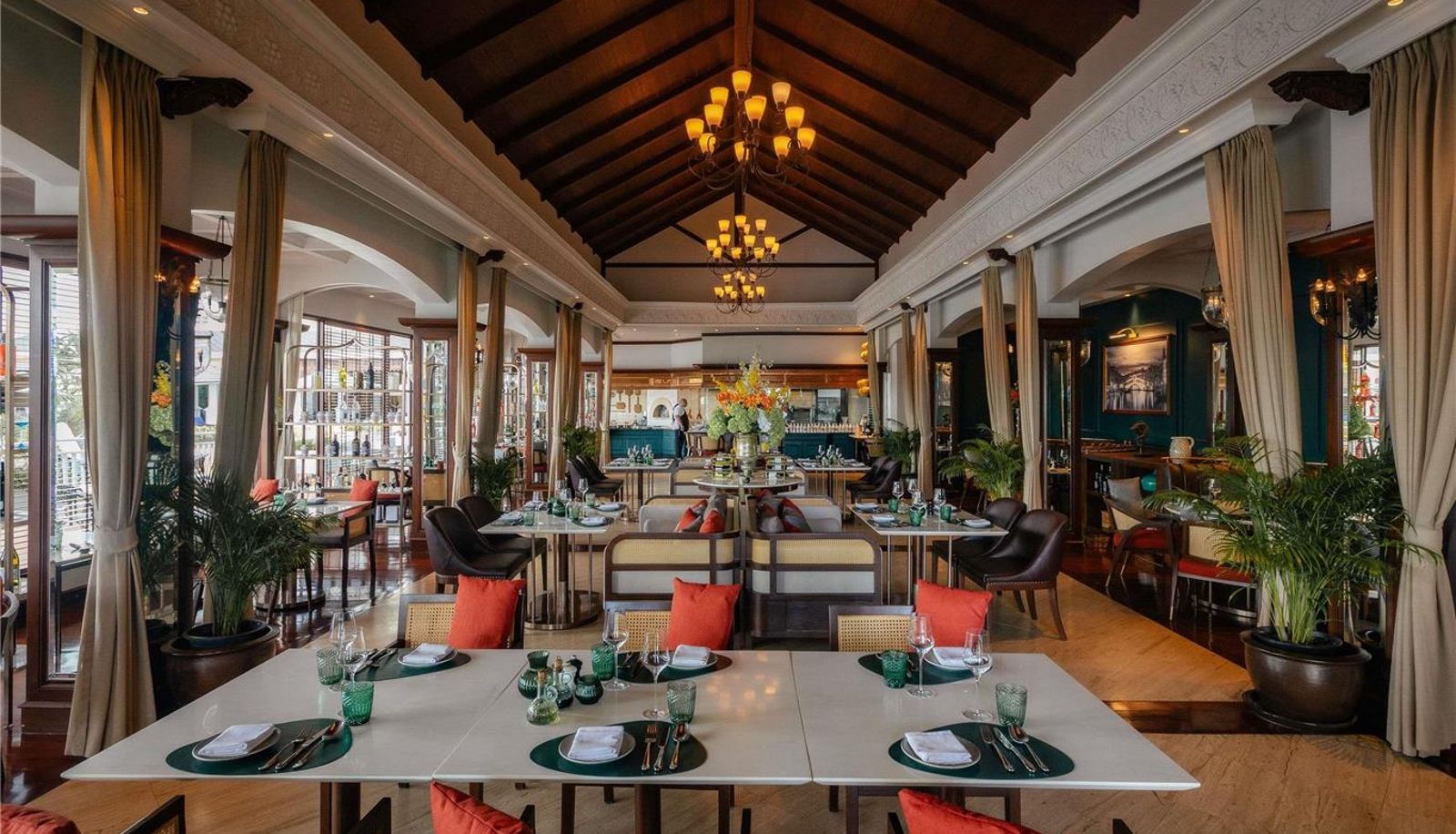 Restaurant - Sofitel Krabi Phokeethra Golf & Spa Resort