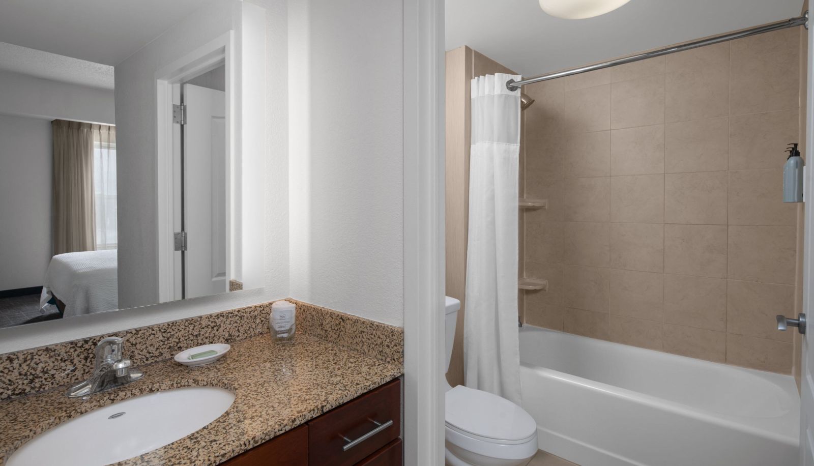 Room - Residence Inn by Marriott East Rutherford Meadowlands
