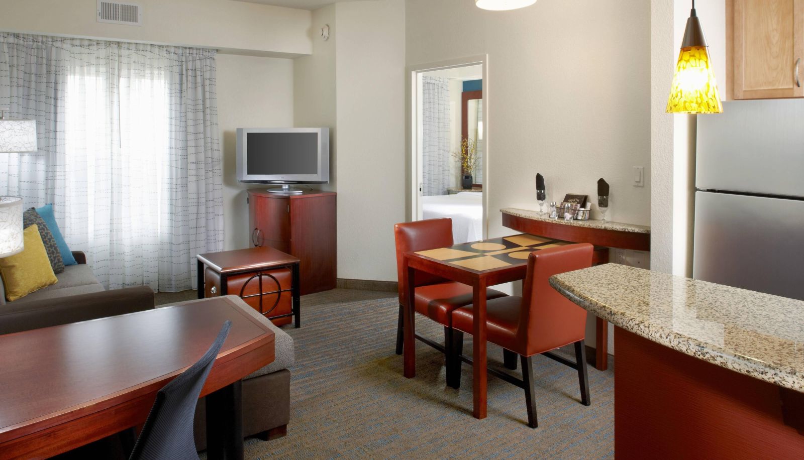 Room - Residence Inn by Marriott East Rutherford Meadowlands