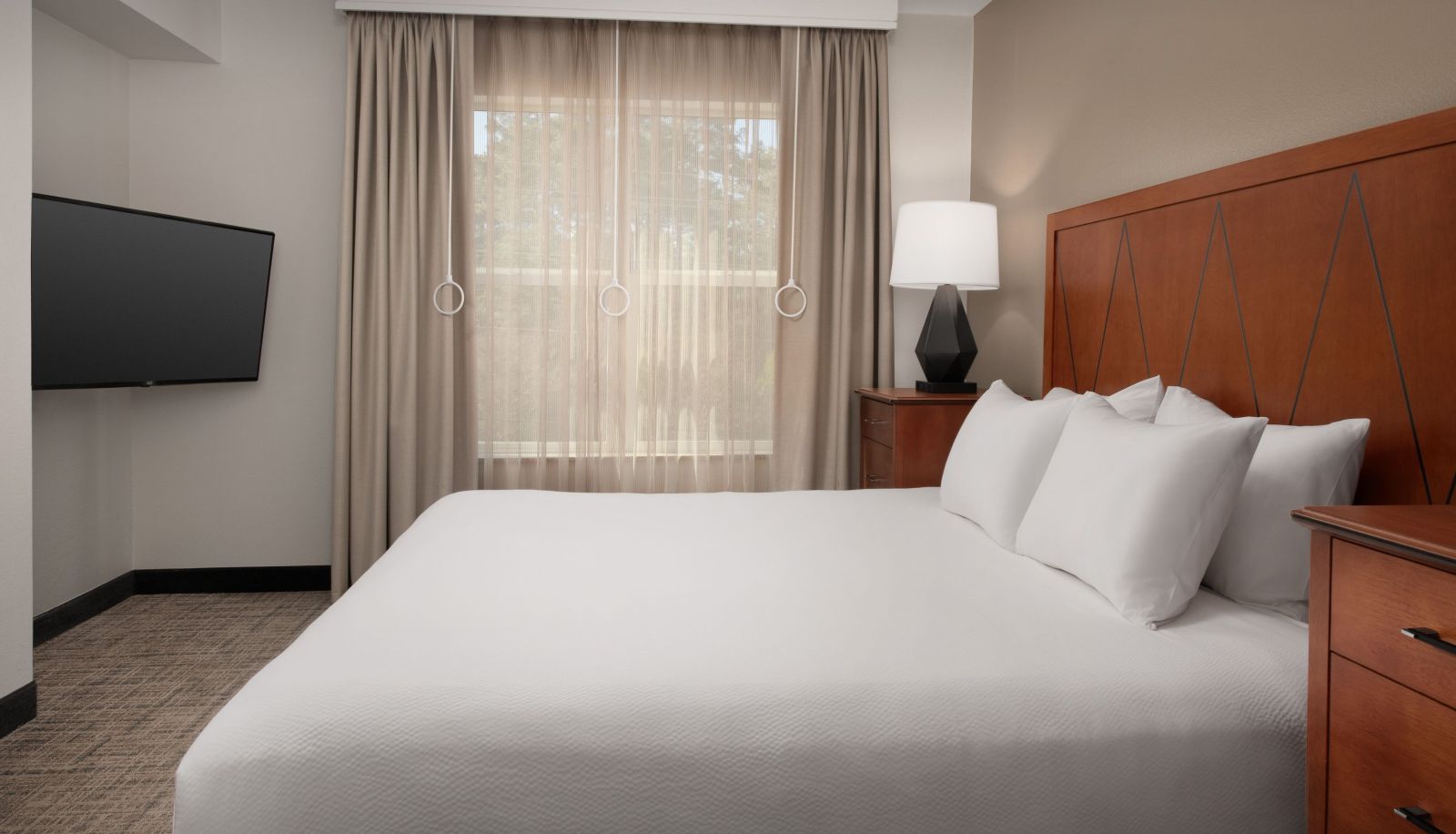 Zimmer - Residence Inn by Marriott Fayetteville Cross Creek