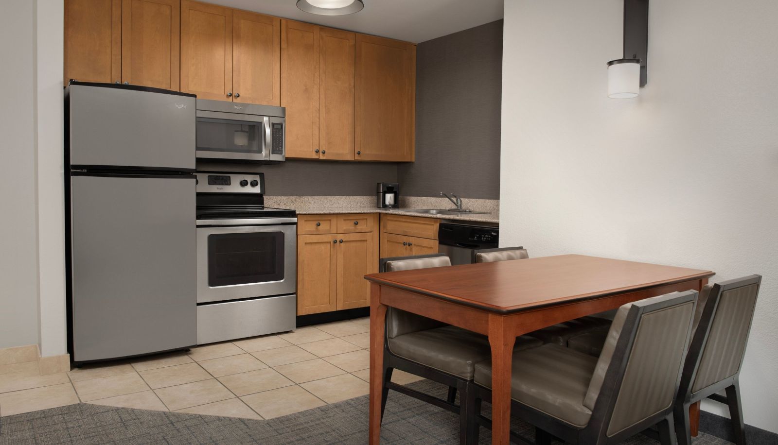 Zimmer - Residence Inn by Marriott Fayetteville Cross Creek
