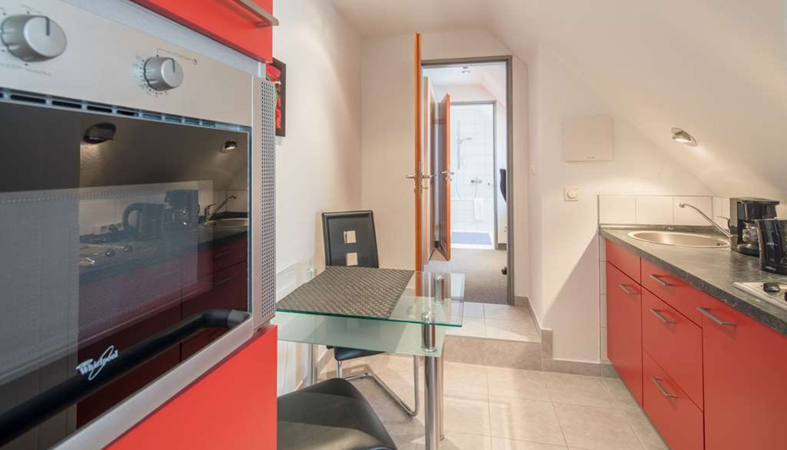 Apartment - Best Western Am Straßberger Tor