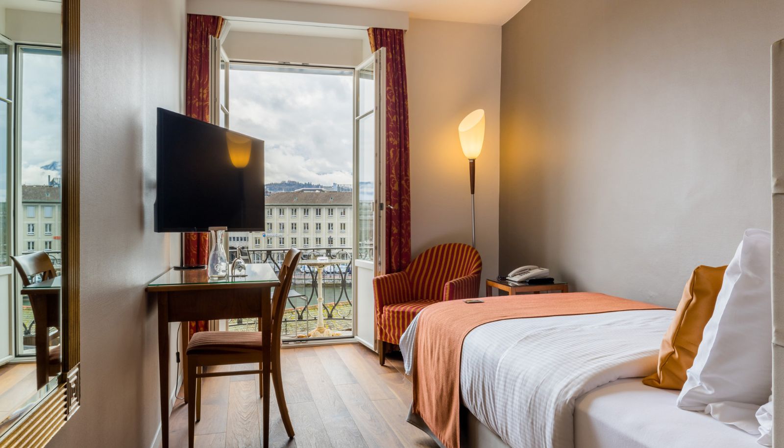 Zimmer - Des Alpes