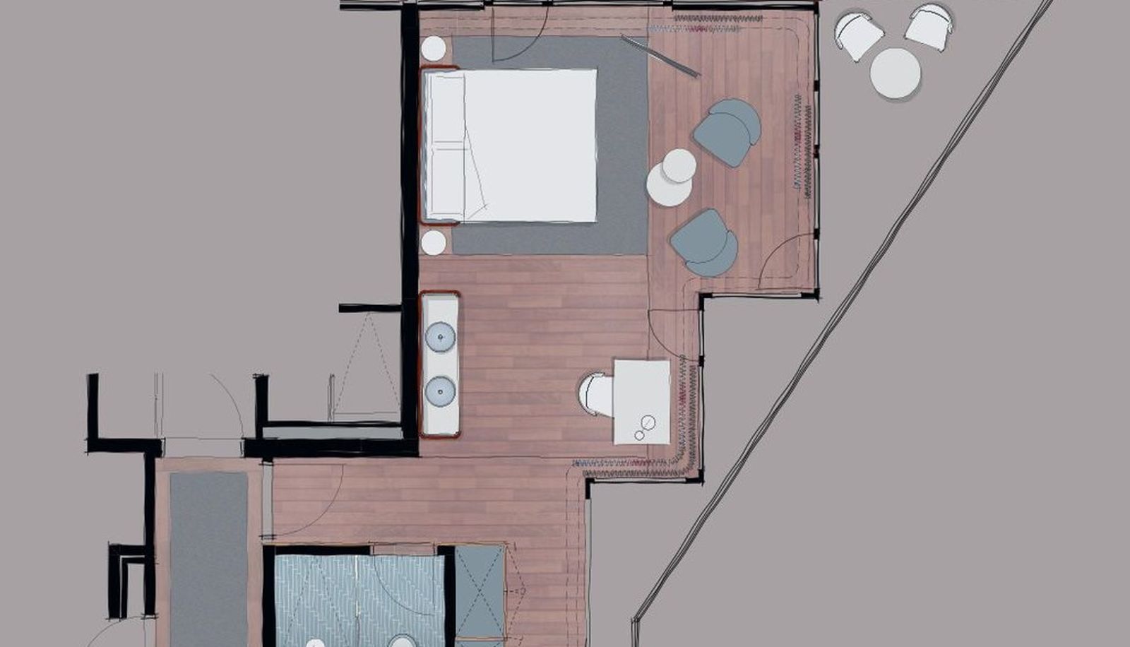 Room - Hotel Aare Thun