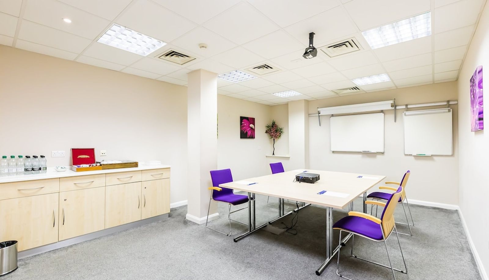 Meeting room - Holiday Inn Express NORWICH by IHG