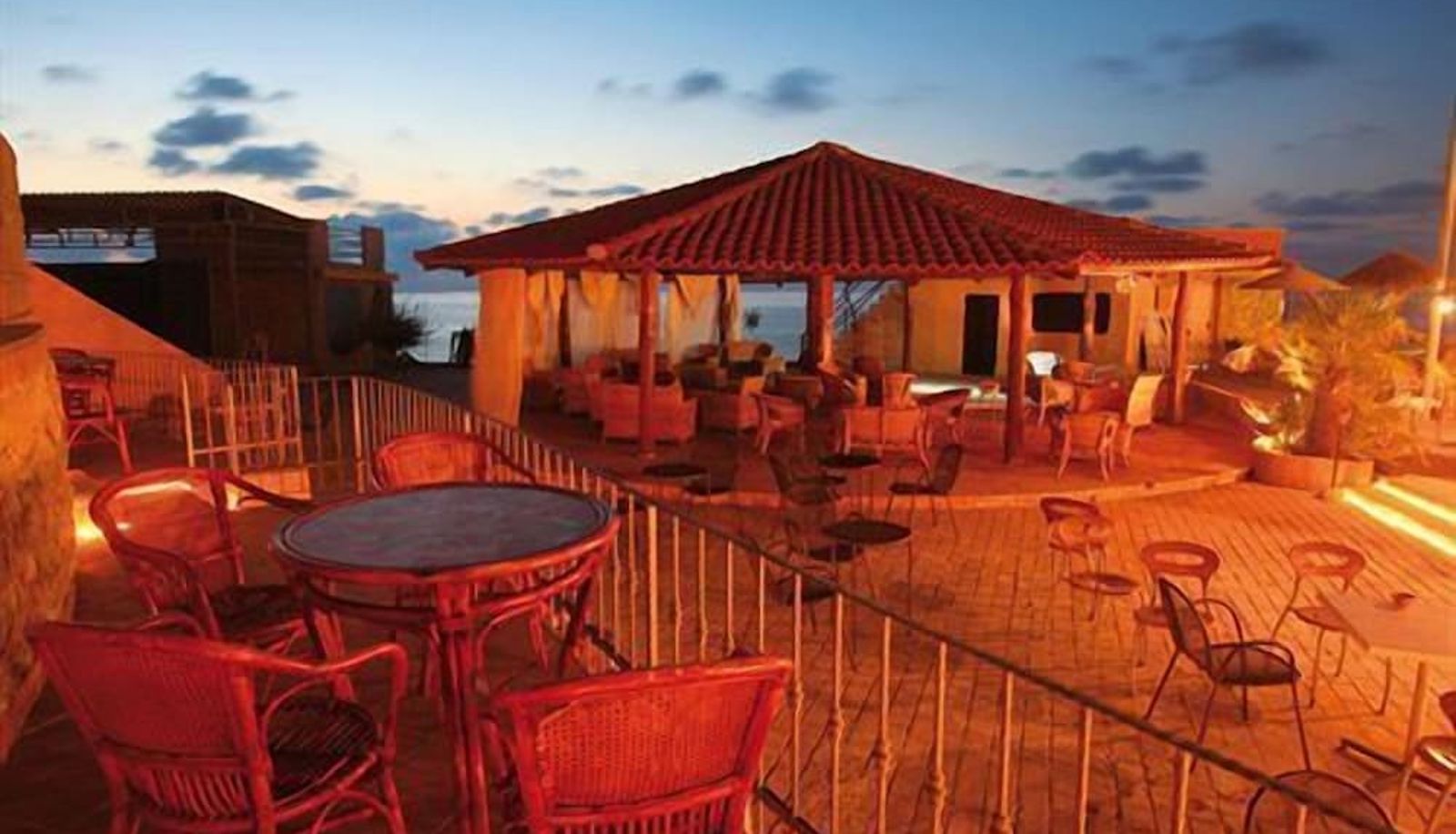 Bar - Baia Tropea Resort