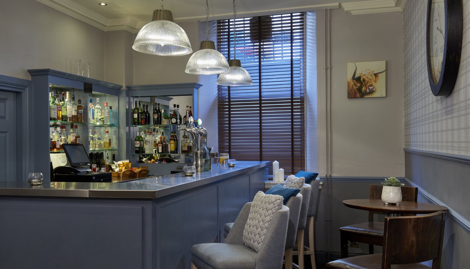 Bar - Leonardo Hotel Edinburgh City