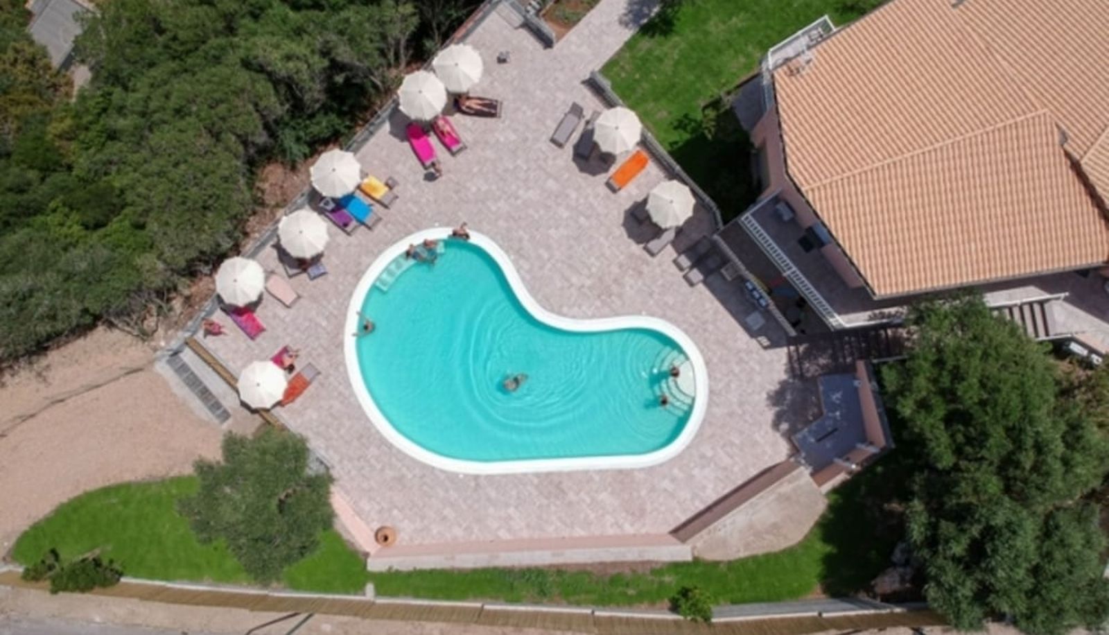 Pool - Park Hotel Asinara