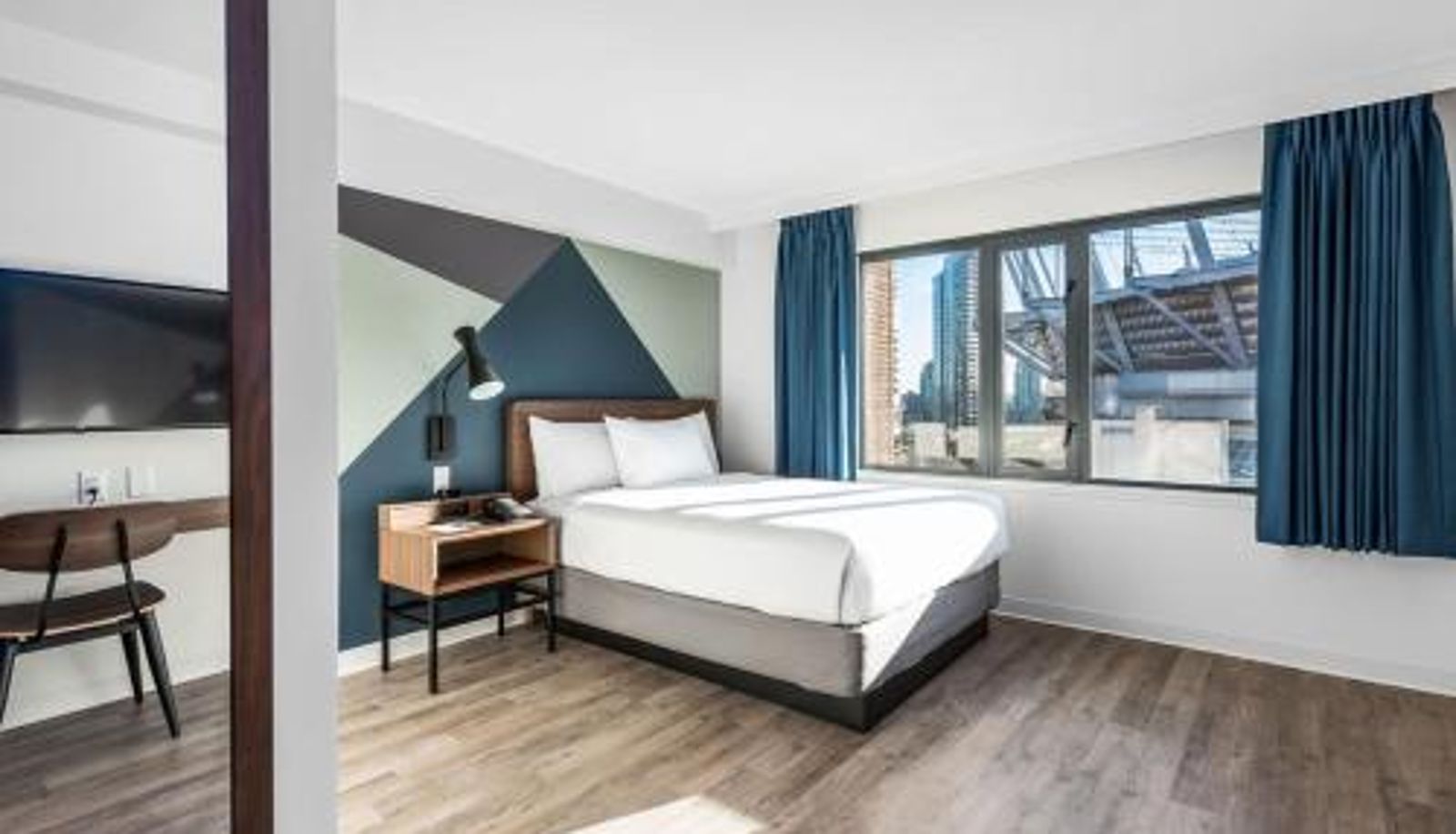 Camera - Hotel Willo - previously known YWCA Hotel