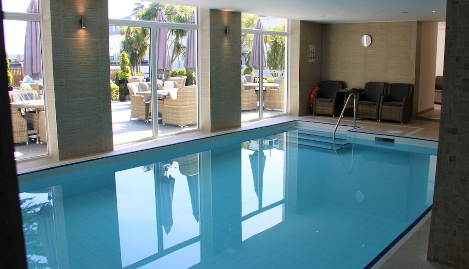 Piscina - Belgrave Sands Hotel & Spa