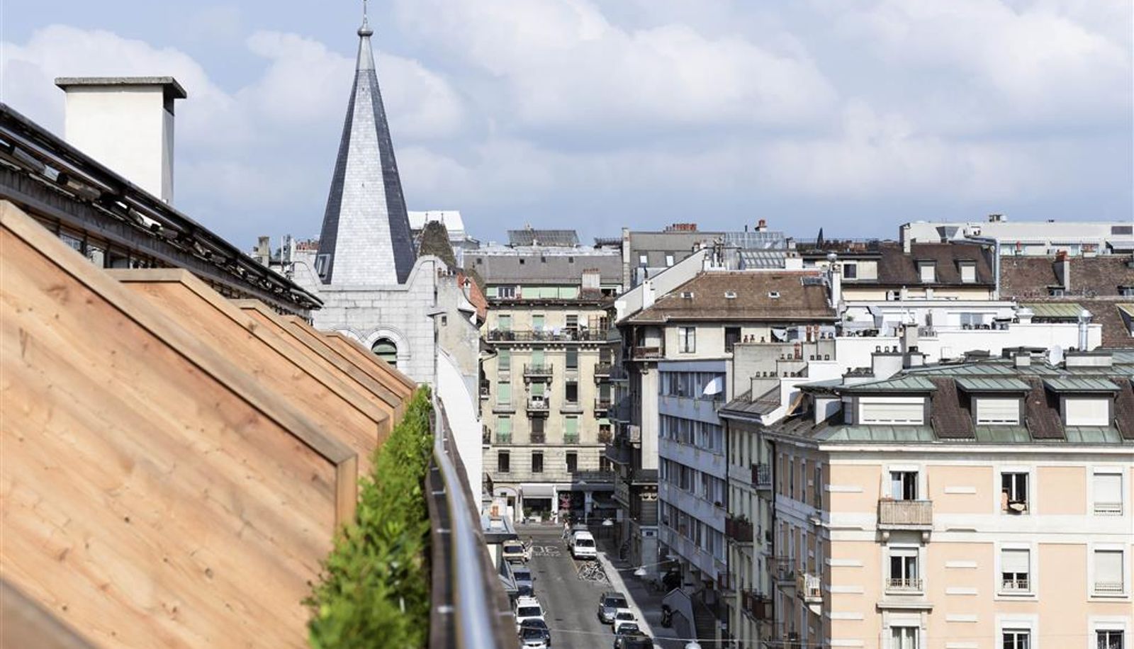 Zimmer - Novotel Genève Centre