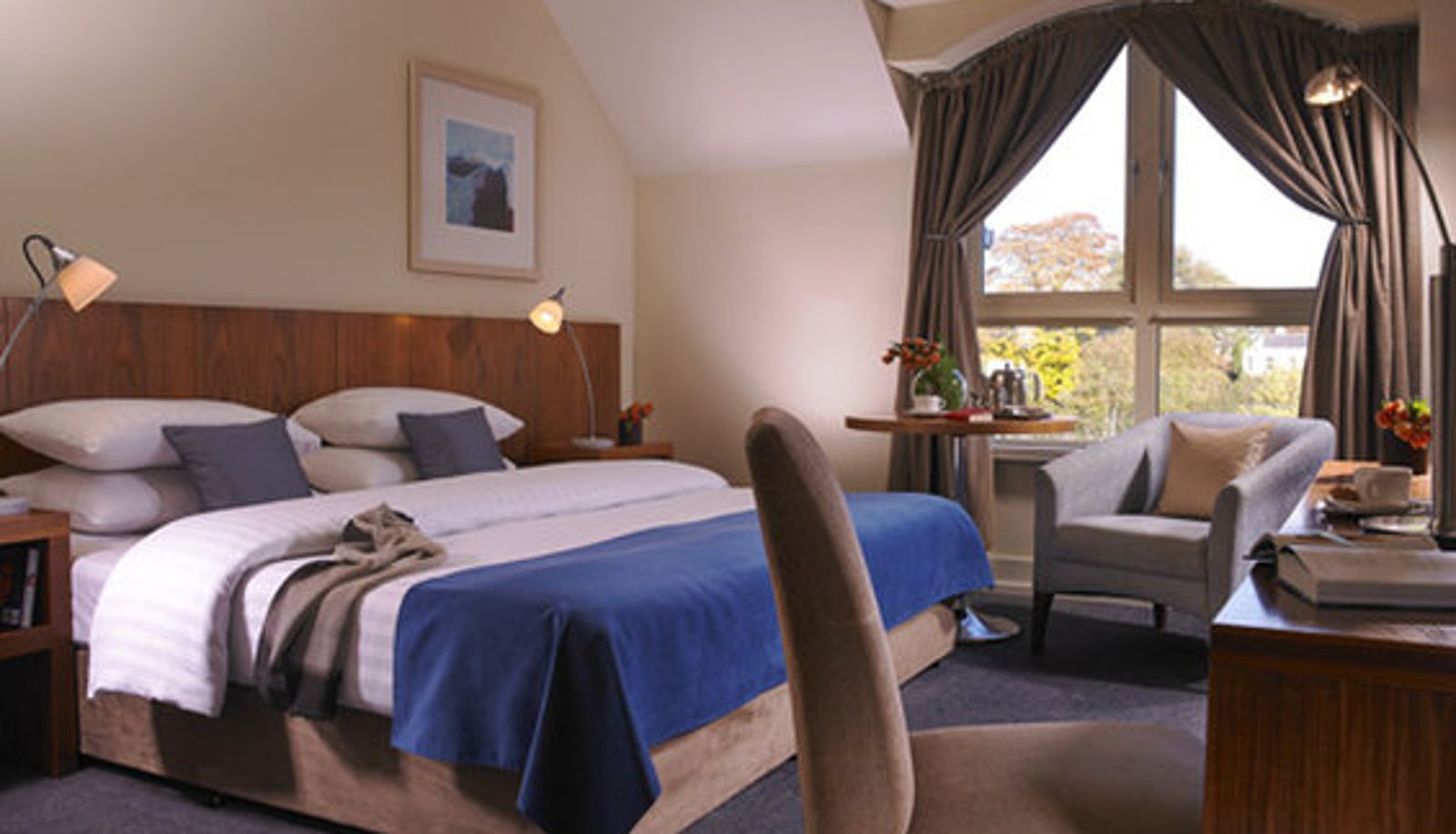 Room - Castleknock Hotel & Country Club