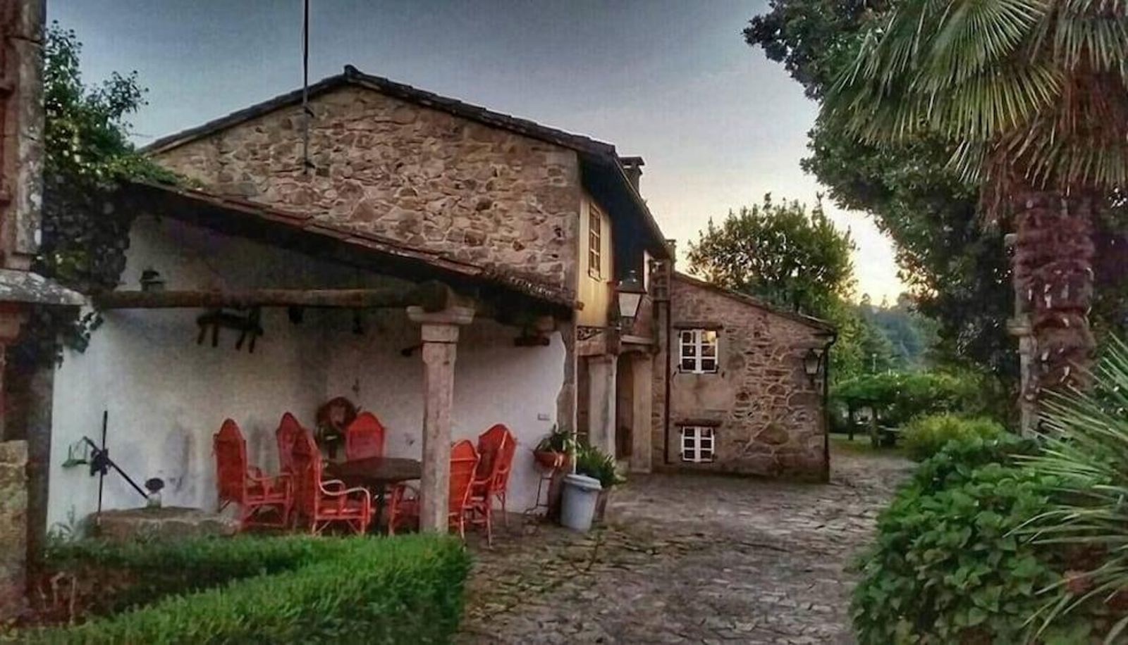 Environs - Casa Grande de Cornide