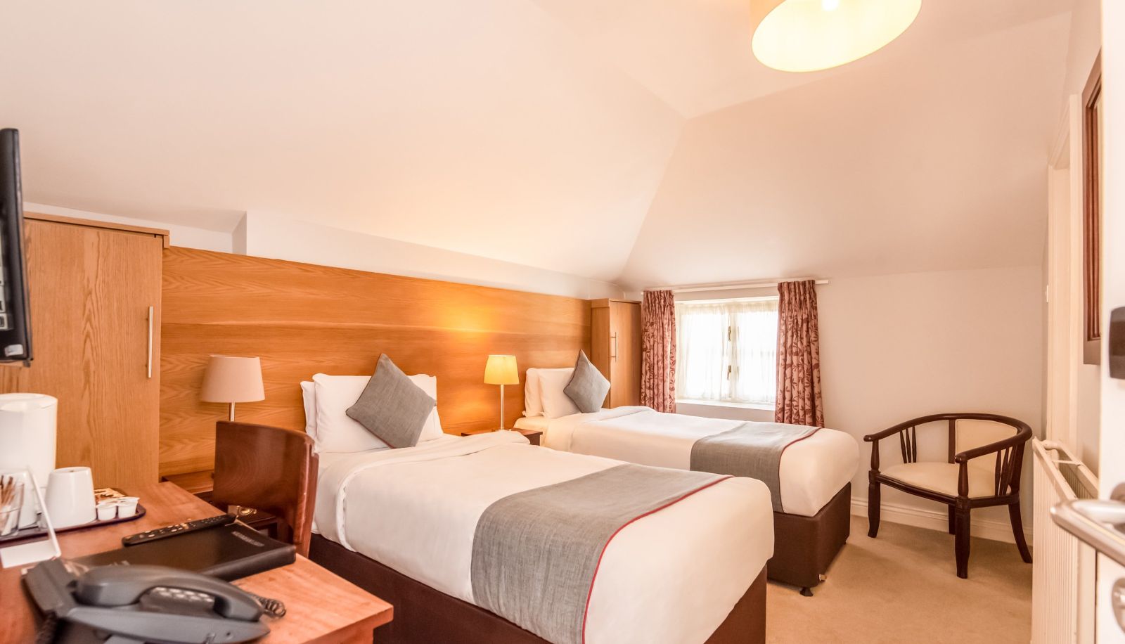 Zimmer - OYO The Regency