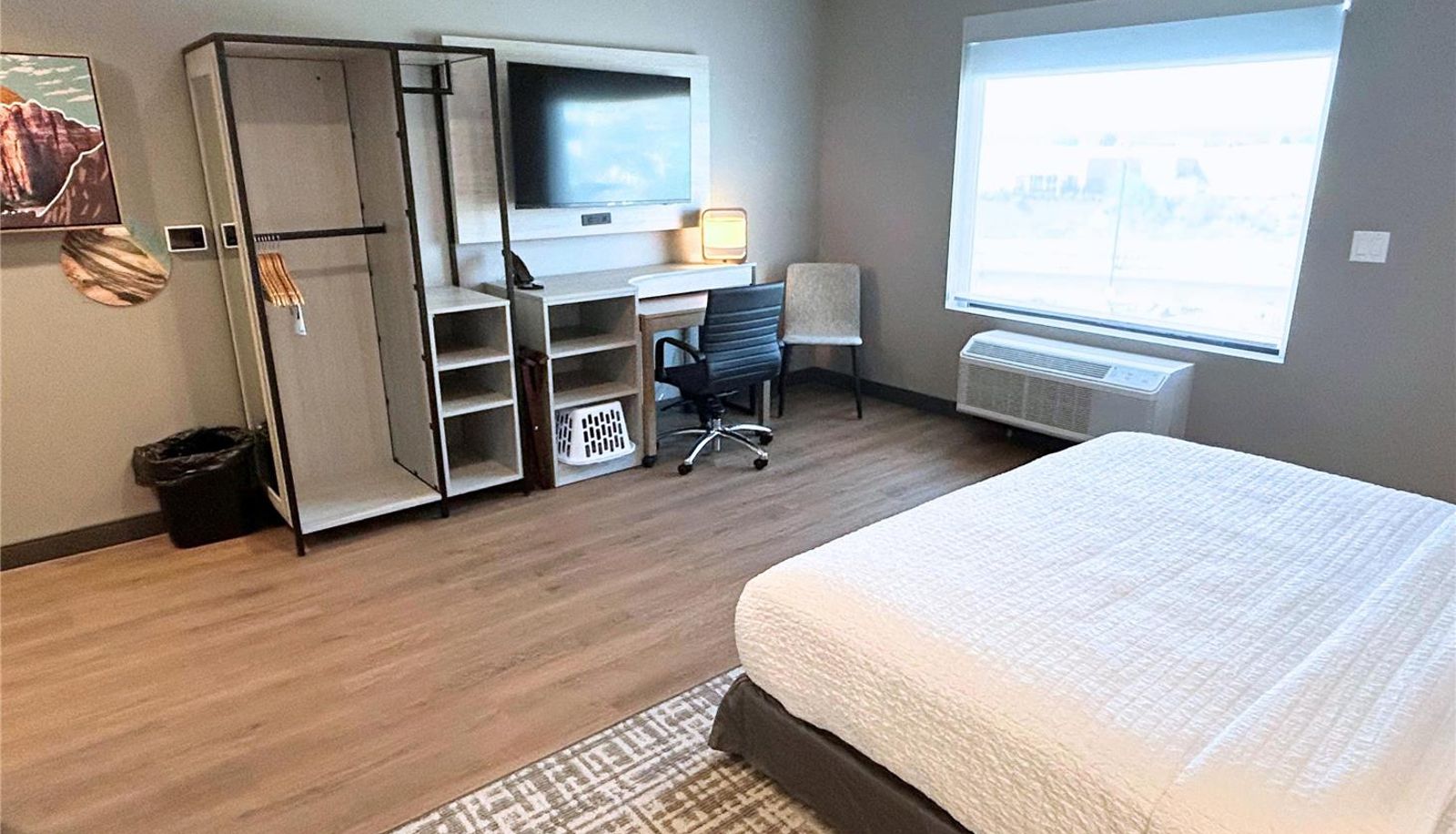 Chambre - @HOME by Best Western St. George