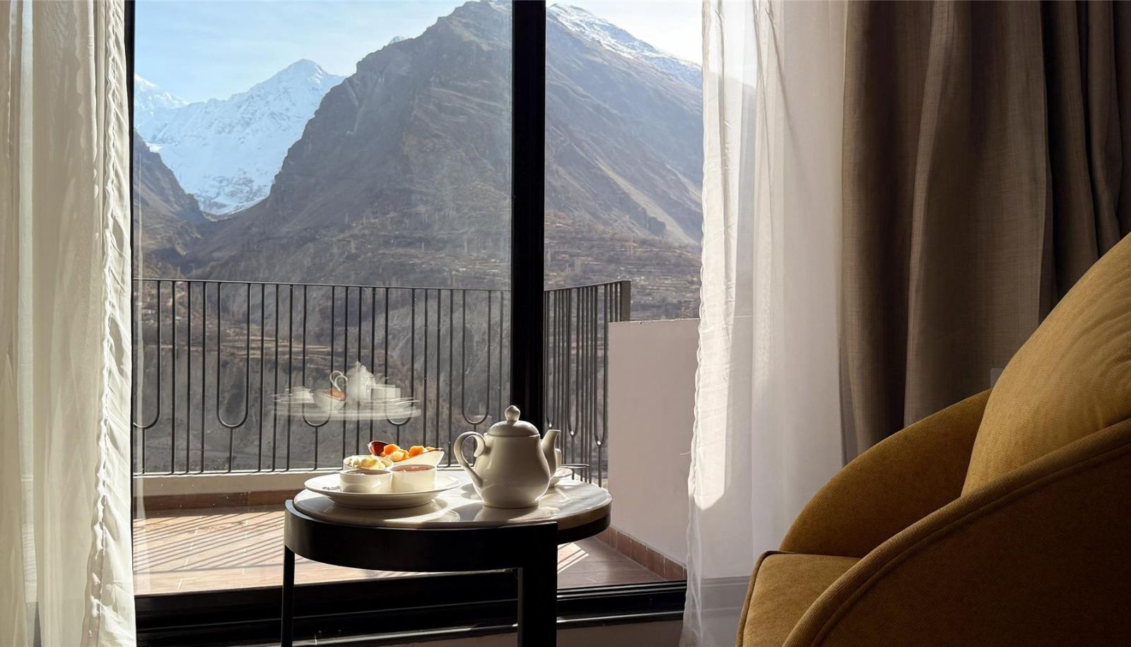 Kamer - Best Western Premier Hotel Karim Abad Hunza