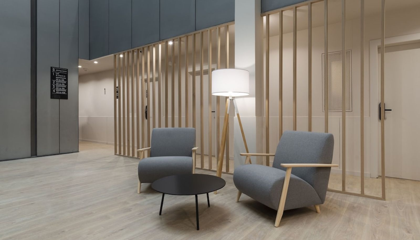 Hall - Líbere Madrid Palacio Real Design Hotel