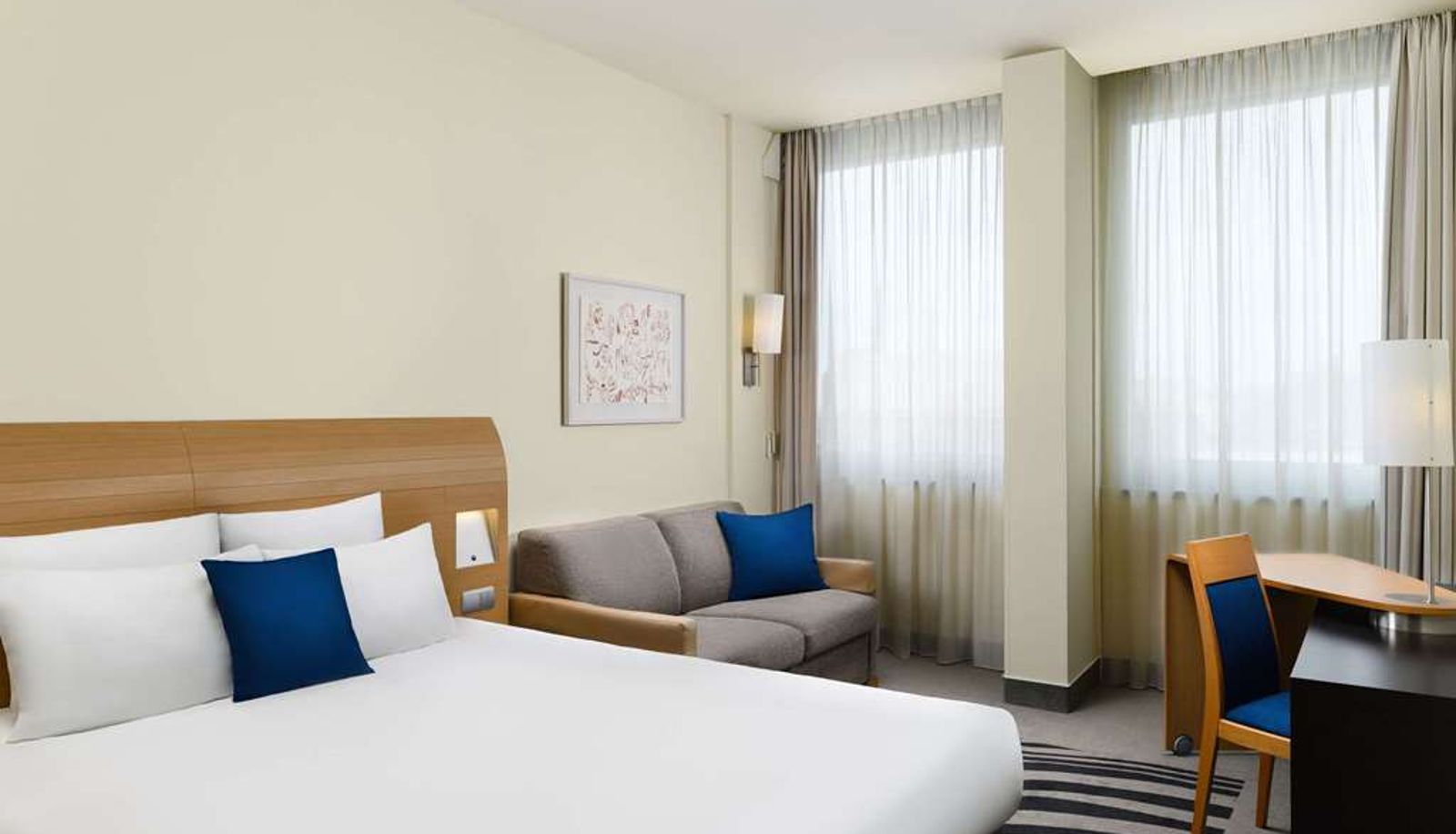 Room - Novotel Budapest Danube